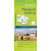 118 Perigord, Quercy Michelin